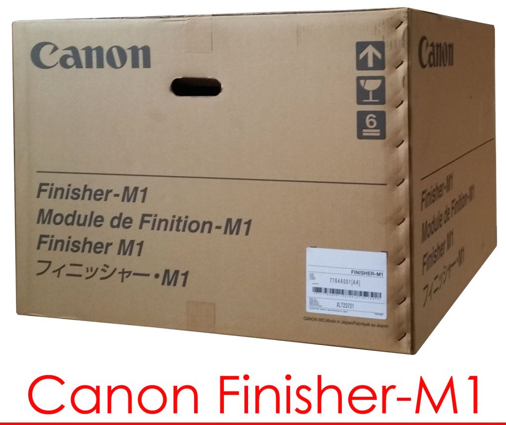 Canon Finisher FinischerM1 für imageRUNNER Advance C2225 C2230 New Not Used ComCurrent