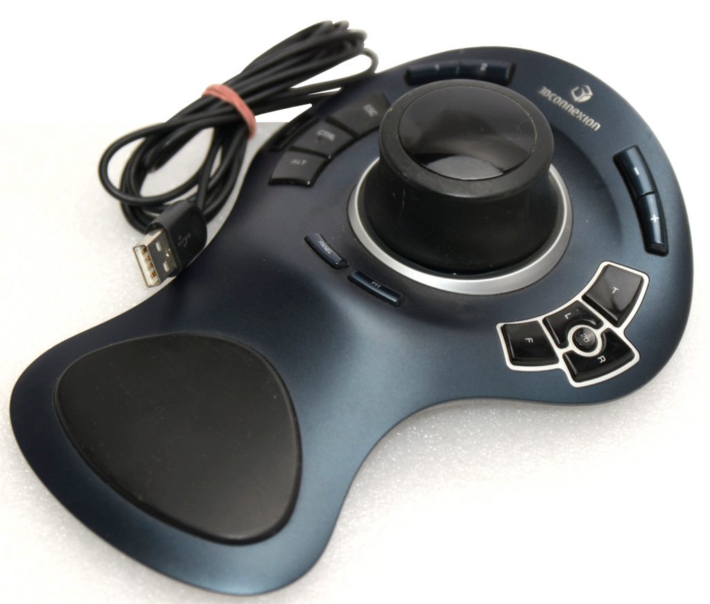 3DConnexion Space Explorer USB 3D Mouse für Windows 7 8 10