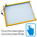 Touchscreen Glas / Folie