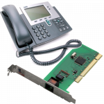 GSM, Modems, IP-Phone, Telefon
