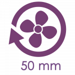 50mm Lüfter