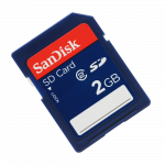 Flash und SD Karten