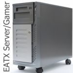 Server- Gamergehäuse ATX EATX