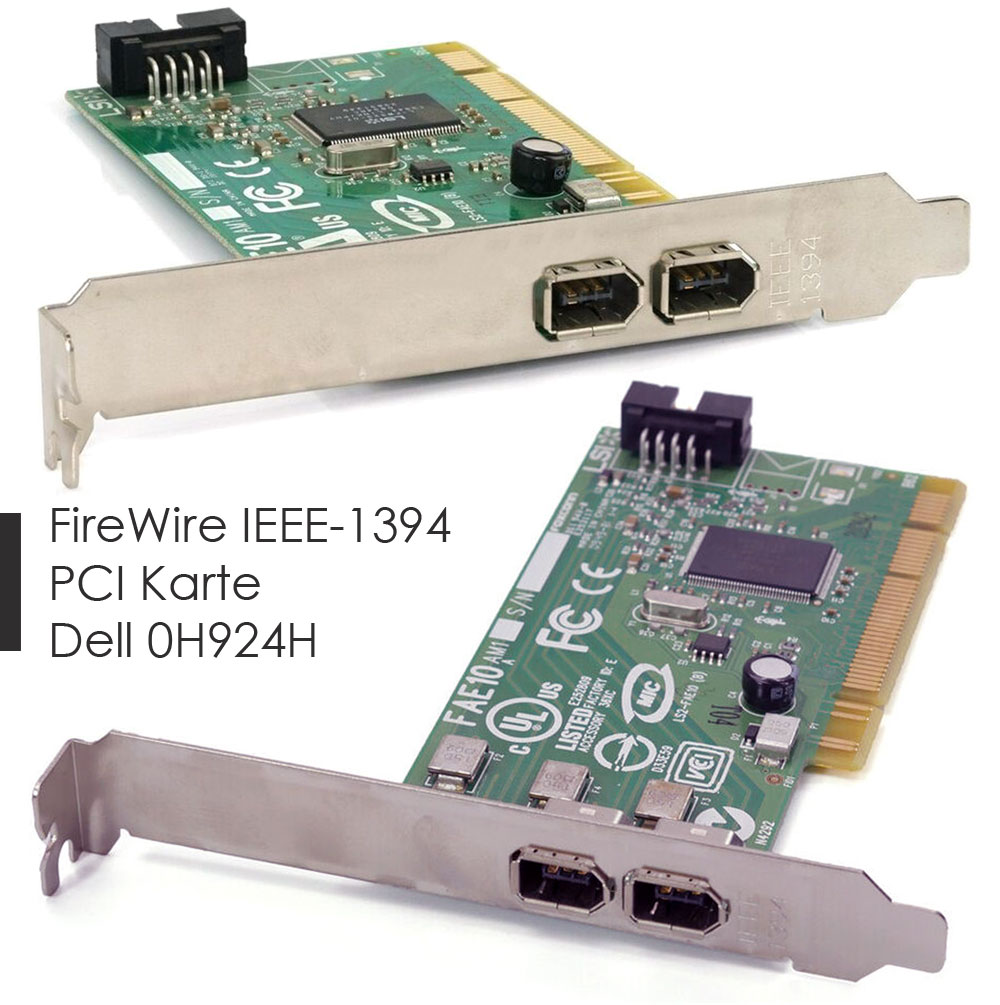 Firewire_dell_Dell_0H924H_PCI_card_1 Firewire_dell_Dell_0H924H_PCI_card_1