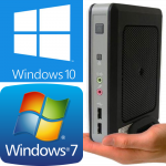 Moderne ThinClients