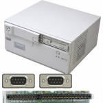 Computer mit ISA-Bus