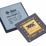Seltene und vintage CPUs