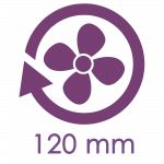 120mm Lüfter