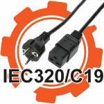USV IEC320 IEC320/C19