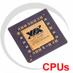 Vintage CPUs