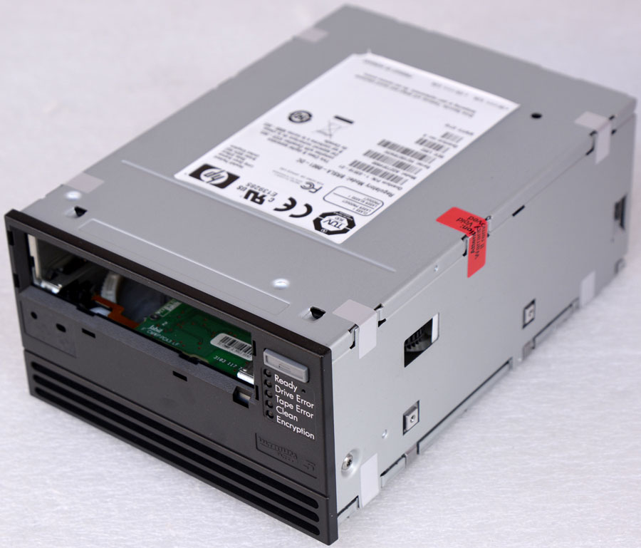 HP Ultrium 3280 BRSLA-0901-DC LTO5 internes Bandlaufwerk AQ273F#900 ...