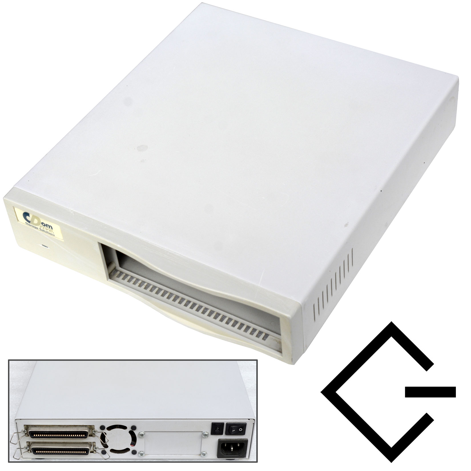 COMDRIVE_CENTRONICS_1650