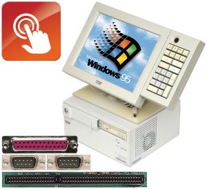 Computer_ISA_RS-232_LPT_Windows_95_1