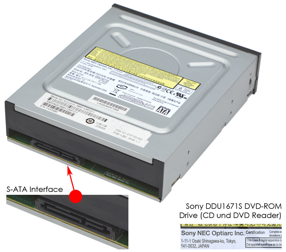 DVD-ROM_Sony_NEC_DDU1671S_2 DVD-ROM_Sony_NEC_DDU1671S_2