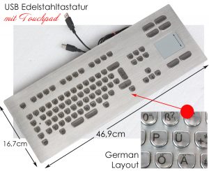 Edelstahltastatur_InduKey_KV23203_1