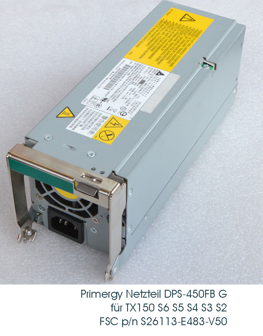 FSC_Netzteil_DPS-450FB_1 FSC_Netzteil_DPS-450FB_1