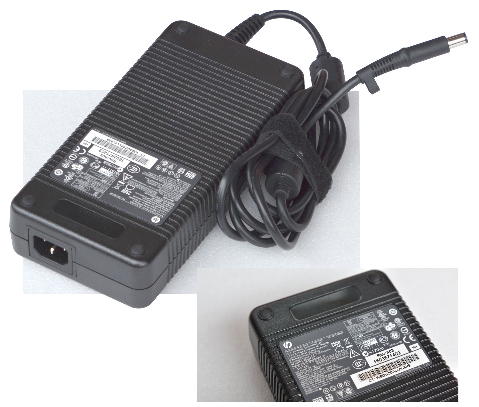 HP_Netzteil_230W_19,5V_11,8A_PA-1231-66HH_1600