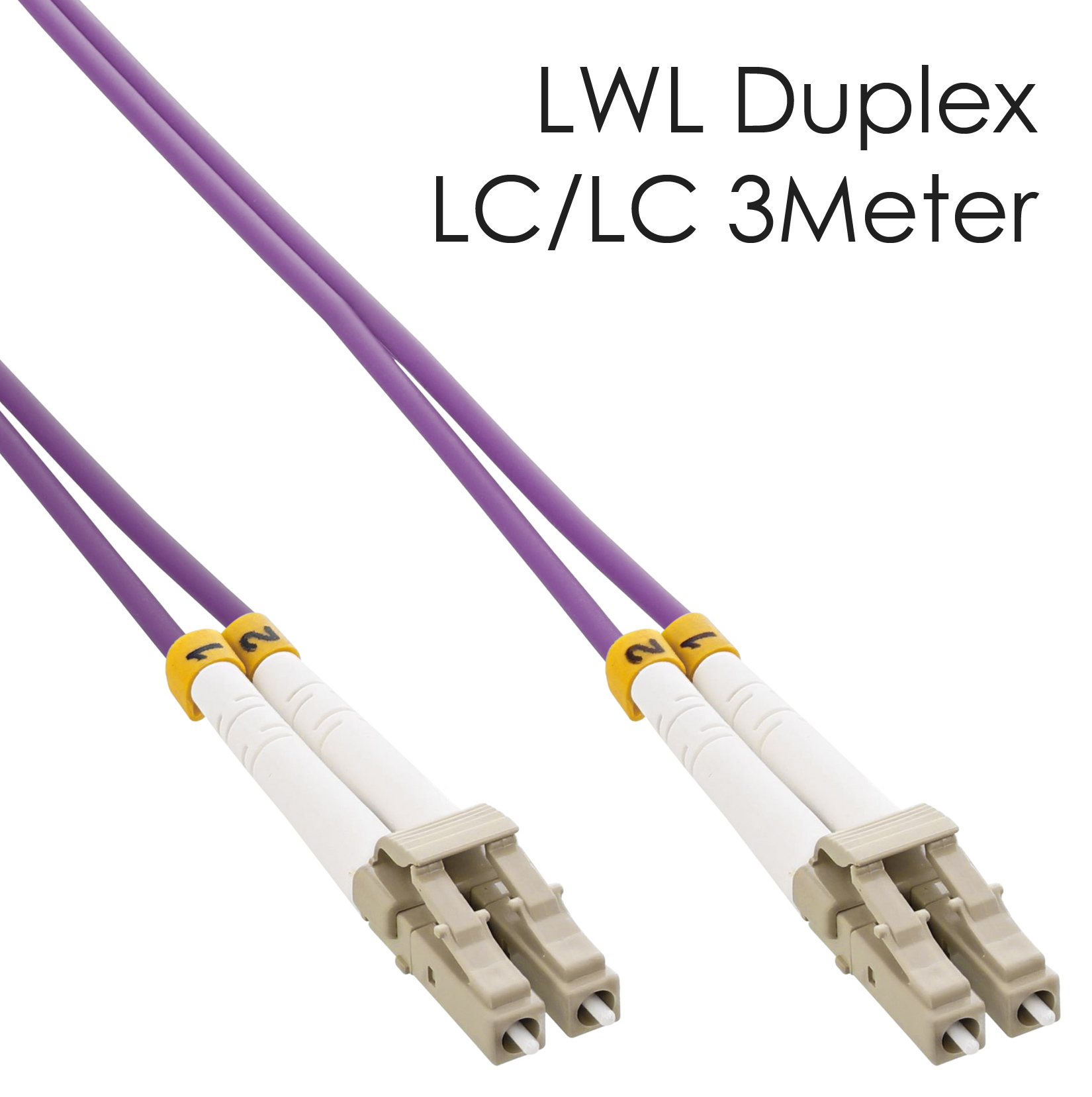 LC-LC-OM2-Stecker_3M_1600 LC-LC-OM2-Stecker_3M_1600