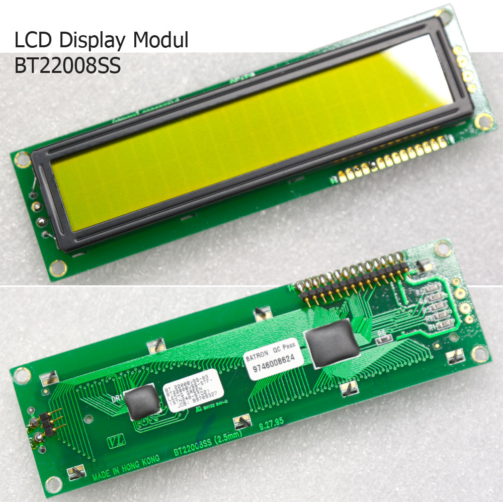 LCD_Punktmatrix_Modul_BT22008SS_1 LCD_Punktmatrix_Modul_BT22008SS_1