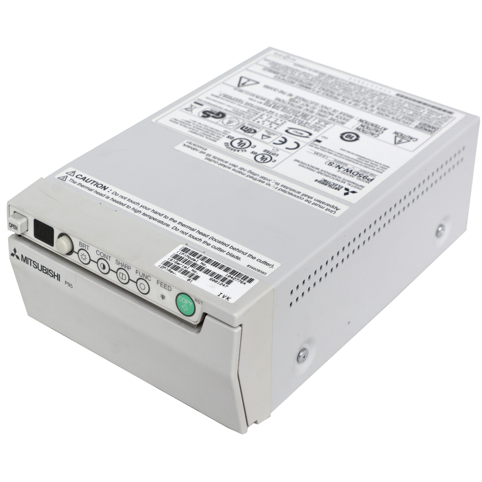 Mitsubishi_P95_1650 Mitsubishi_P95_1650