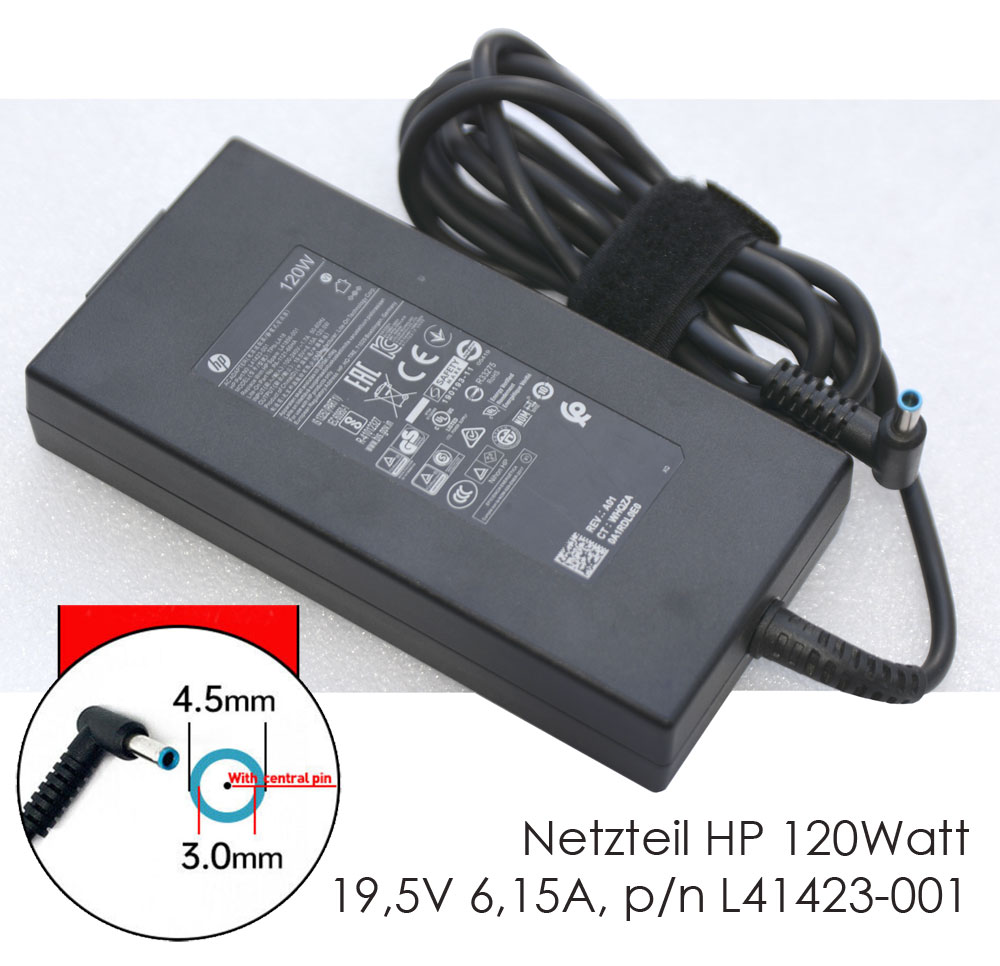 Netzteil_HP_120W_L41423-001_1