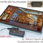 OpenFrame_26zoll_Novomatic_400526003_Touchscreen_2