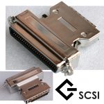 SCSI_Adapter_50pin_Centronics_uchse_HalfPitch_Stecker_1700