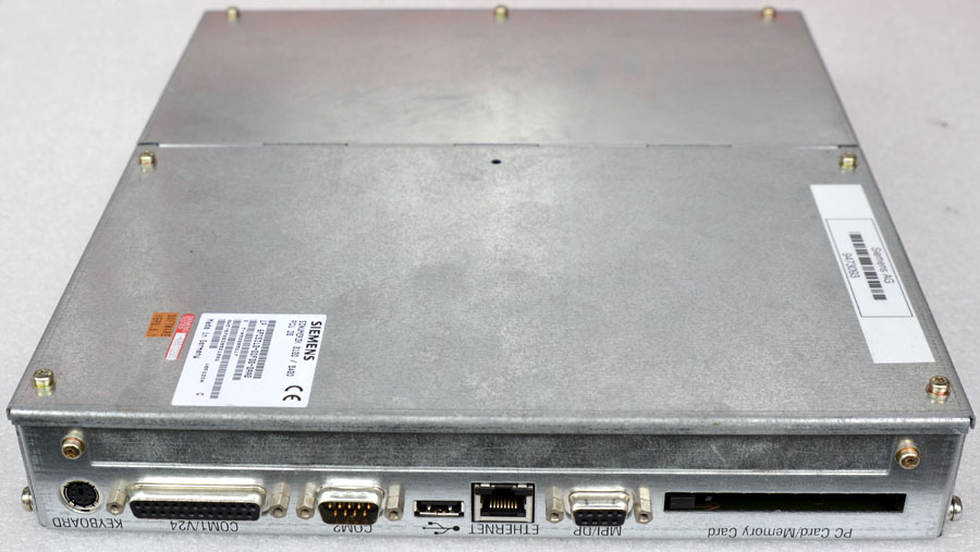 Relay Module M1064 Siemens Sinumerik 810D / 840D PCU 20 6FC5210-0DF00-0AA0 digitales ...