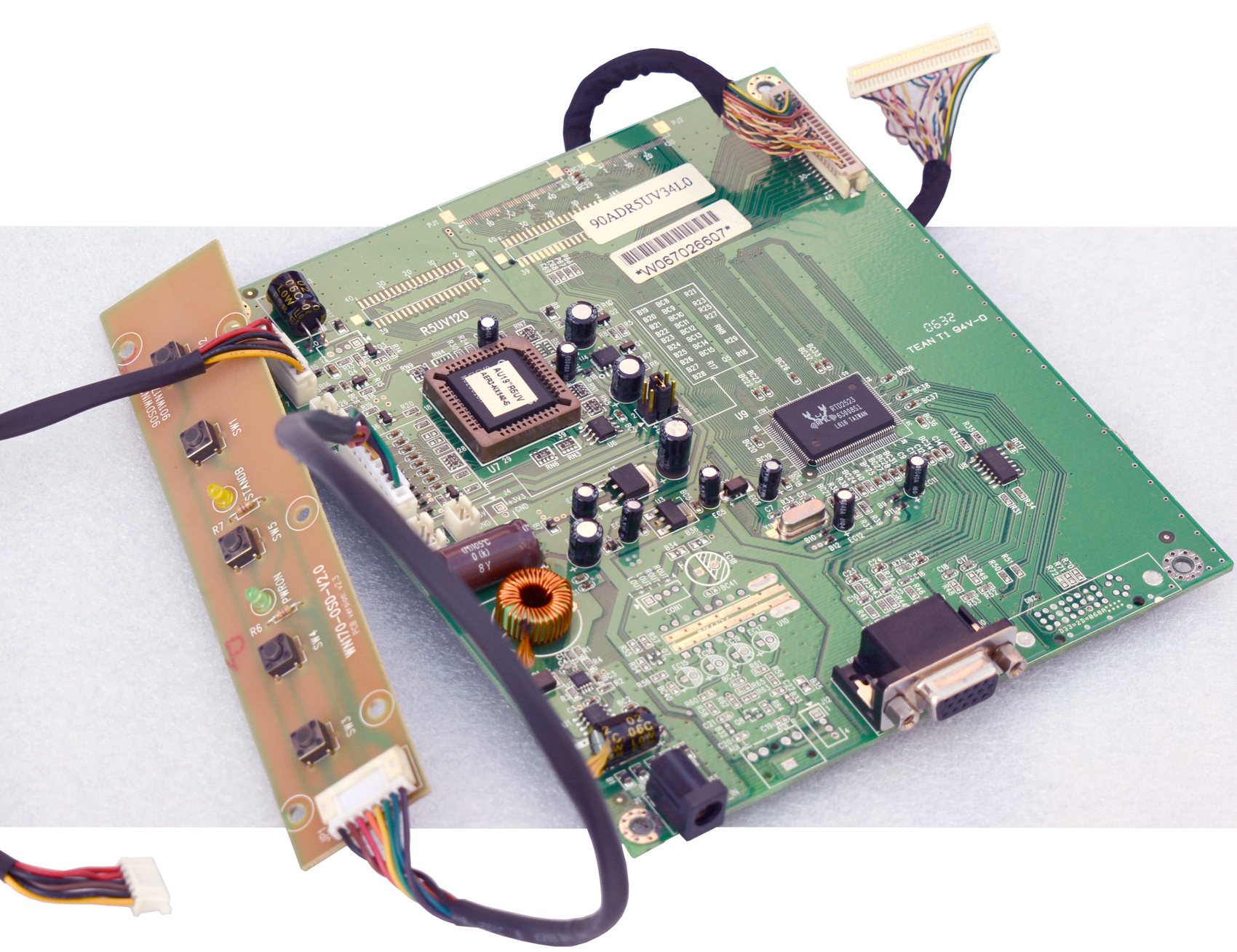 VGA_Board_M190E3-L02_M190EN03_M19EN03_M190EG01_1600