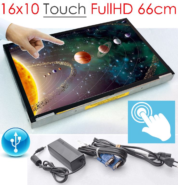 k_OpenFrame_26zoll_Novomatic_400526003_Touchscreen_1630 k_OpenFrame_26zoll_Novomatic_400526003_Touchscreen_1630