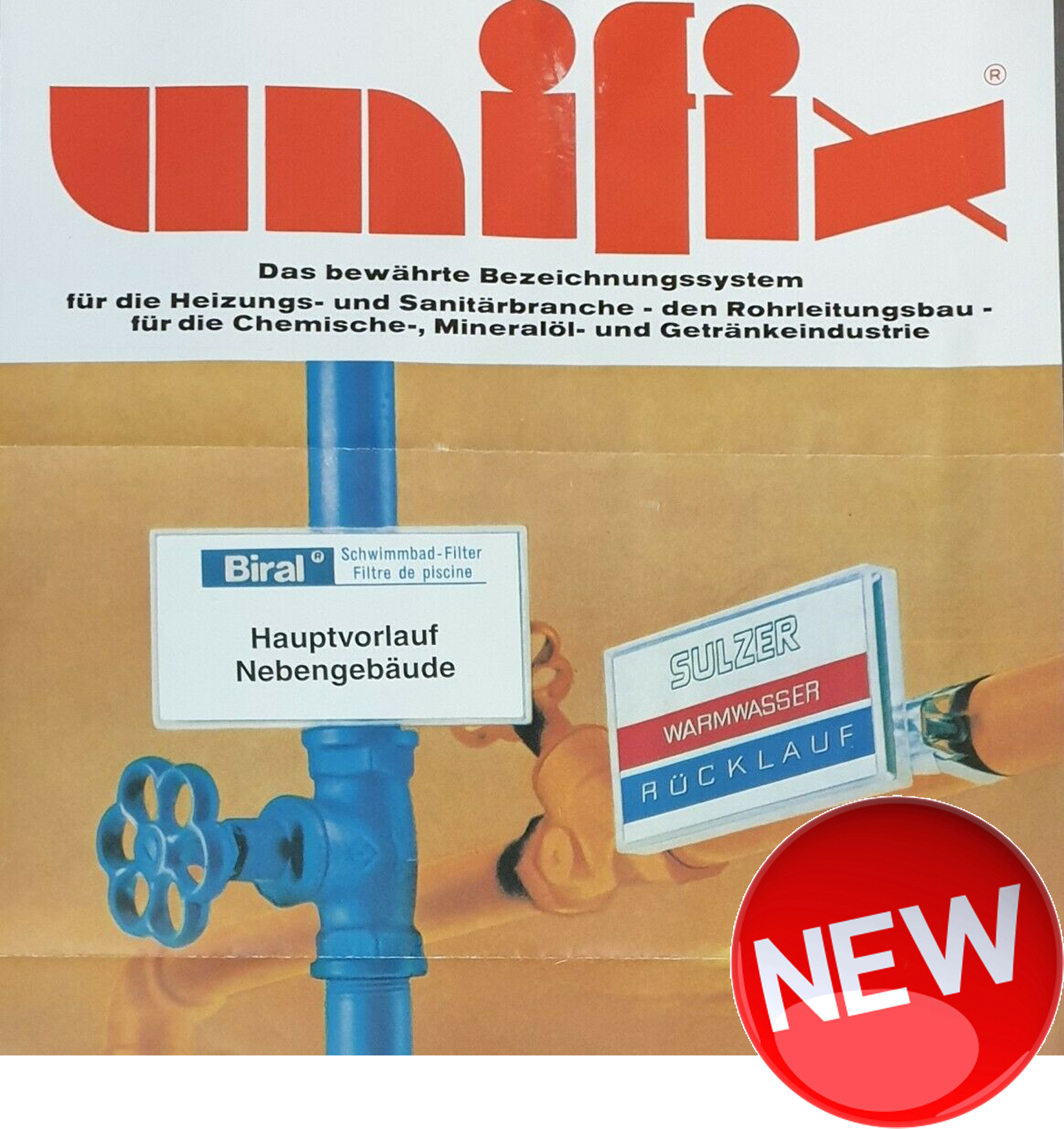 unifix_Schilderhalter_1604