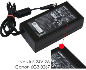 Netzteil_Canon_6G3-0267_DR-M140II_1 Netzteil_Canon_6G3-0267_DR-M140II_1.jpg