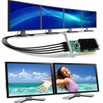 DualHead, Multi Monitore